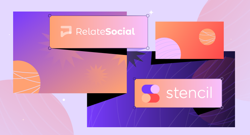 Get creative with Stencil + Visual integrations