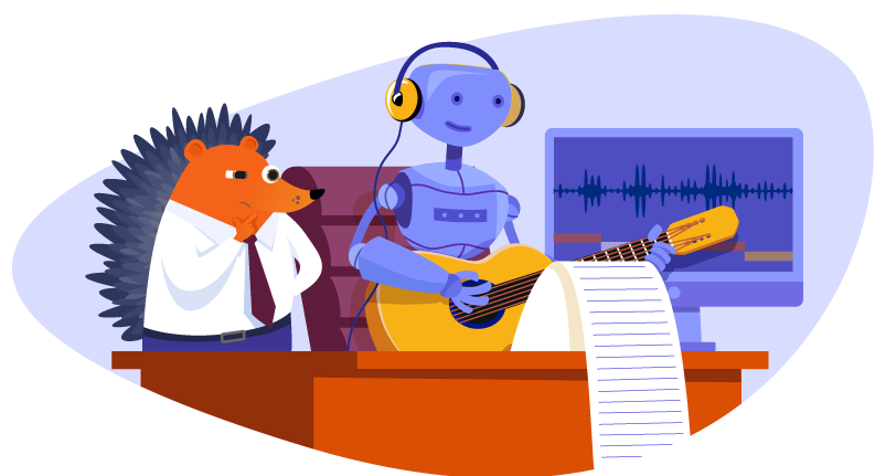 AI revolution in understanding human language