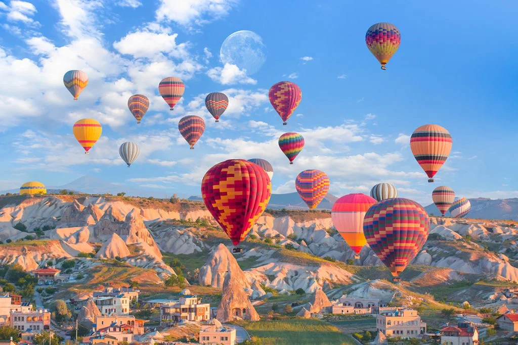 Cappadocia: Where is it, How...