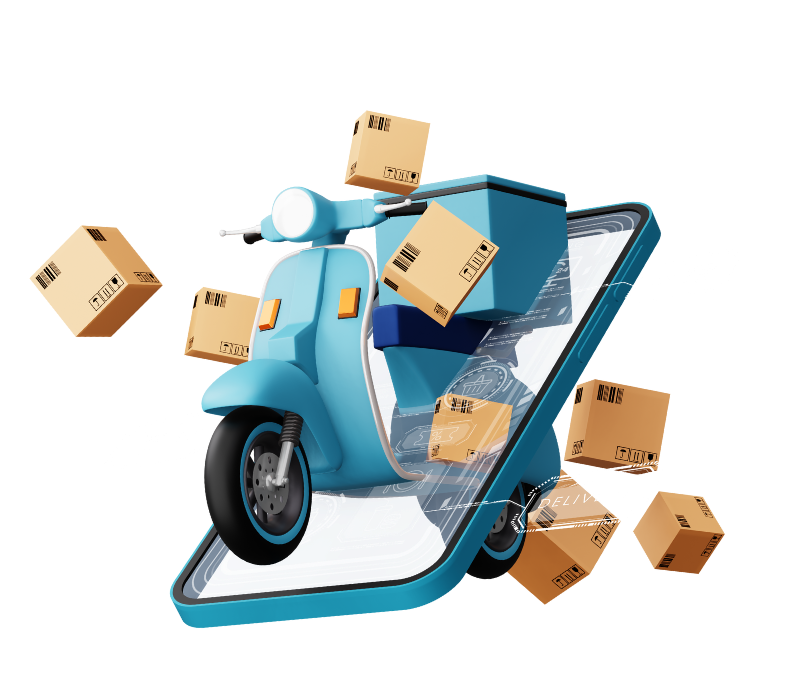 Resim Lemerco Courier Dashboard