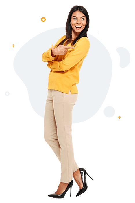 FAQ Right Point Image