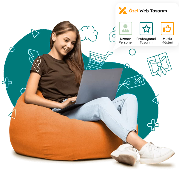 Web Design & Development Lemerco Web Design & Development Illustration