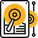 SSD/NVMe Disk Infrastructure