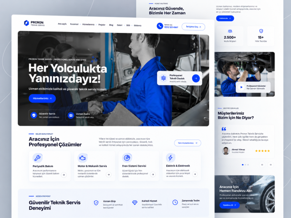 Veterinary Clinic Website