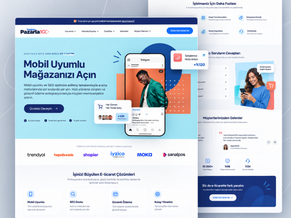 Open Source Software Marketplace Theme